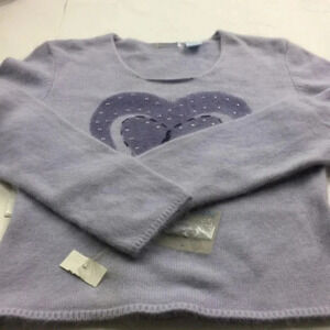 FROST   TEEN SWEATER BLOUSE M